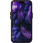 Coque Laut HUEX PROTECT pour iPhone 15 - Noir