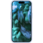 Coque Laut HUEX PROTECT pour iPhone 15 - Bleu