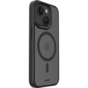 Coque Laut HUEX PROTECT compatible avec iPhone 15 Plus - Noir