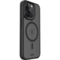 Coque Laut HUEX PROTECT compatible avec iPhone 15 Pro - Noir