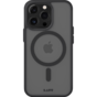 Coque Laut HUEX PROTECT compatible avec iPhone 15 Pro Max - Noir