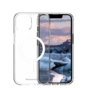 dbramante1928 Coque Magnetique Islande Pro compatible avec iPhone 14 - Transparente