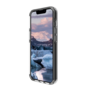 dbramante1928 Coque Magnetique Islande Pro compatible avec iPhone 14 - Transparente