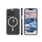 dbramante1928 Islande Pro Magnet Case compatible avec iPhone 14 Pro - Transparent