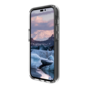 dbramante1928 Islande Pro Magnet Case compatible avec iPhone 14 Pro - Transparent
