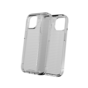 ZAGG &Eacute;tui de luxe compatible avec iPhone 15 - Transparent