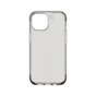 Coque de luxe ZAGG pour iPhone 15 - Transparente