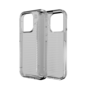 ZAGG &Eacute;tui de luxe compatible avec iPhone 15 Pro - Transparent