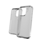 Coque de luxe ZAGG pour iPhone 15 Pro - Transparente