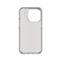Coque de luxe ZAGG pour iPhone 15 Pro - Transparente