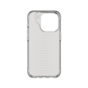 ZAGG &Eacute;tui de luxe compatible avec iPhone 15 Pro - Transparent