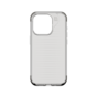 ZAGG &Eacute;tui de luxe compatible avec iPhone 15 Pro - Transparent