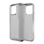 ZAGG &Eacute;tui de luxe compatible avec iPhone 15 Pro Max - Transparent