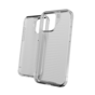 ZAGG &Eacute;tui de luxe compatible avec iPhone 15 Pro Max - Transparent