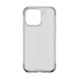 Coque de luxe ZAGG pour iPhone 15 Pro Max - Transparente