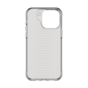 ZAGG &Eacute;tui de luxe compatible avec iPhone 15 Pro Max - Transparent