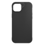 ZAGG Luxury Snap case compatible avec iPhone 15 Plus - Noir