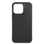 &Eacute;tui &agrave; pression de luxe ZAGG pour iPhone 15 Pro Max - Noir