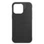ZAGG Luxury Snap case compatible avec iPhone 15 Pro Max - Noir