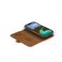 dbramante1928 Coque Lynge compatible avec iPhone 14 Pro - Marron