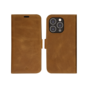 dbramante1928 Coque Lynge compatible avec iPhone 14 Pro - Marron