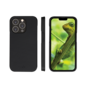 dbramante1928 Coque Lynge compatible avec iPhone 14 Pro - Noir