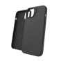 Coque ZAGG Manhattan Snap pour iPhone 14 Plus et iPhone 15 Plus - Noir