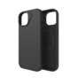 Coque ZAGG Manhattan Snap compatible avec iPhone 13, iPhone 14 et iPhone 15 - Noir