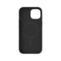 Coque ZAGG Manhattan Snap compatible avec iPhone 13, iPhone 14 et iPhone 15 - Noir