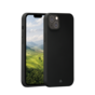 dbramante1928 Coque Monaco compatible avec iPhone 14 - Noir