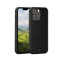 dbramante1928 Coque Monaco compatible avec iPhone 14 Pro - Noir