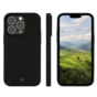 dbramante1928 Coque Monaco compatible avec iPhone 14 Pro - Noir