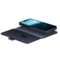dbramante1928 Coque New York compatible avec iPhone 14 - Bleu