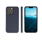 dbramante1928 Coque New York compatible avec iPhone 14 Pro - Bleu