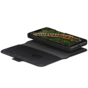 dbramante1928 Coque New York compatible avec iPhone 14 Pro - Noir