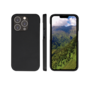 dbramante1928 Coque New York compatible avec iPhone 14 Pro - Noir