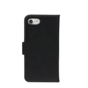 dbramante1928 Coque New York compatible avec iPhone 7, 8, SE 2020 et SE 2022 - Noir