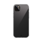 Xqisit NP Antishock Case Anti Bac Coque recycl&eacute;e compatible avec iPhone 15 - Transparent