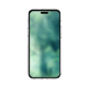 Xqisit NP Antishock Case Anti Bac Coque recycl&eacute;e compatible avec iPhone 15 Pro - Transparent