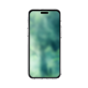 Xqisit NP Antishock Case Anti Bac Coque Recycl&eacute;e pour iPhone 15 Pro Max - Transparente