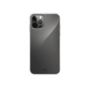 Xqisit NP Flex Case Anti Bac compatible avec iPhone 12 et 12 Pro - Transparent