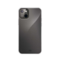 Xqisit NP Flex Case Anti Bac compatible avec iPhone 13 mini - Transparent