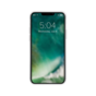 Coque Xqisit NP Flex Case Anti Bac pour iPhone 13 mini - Transparente