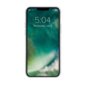 Xqisit NP Flex Case Anti Bac compatible avec iPhone 13 Pro Max - Transparent