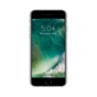 Coque Xqisit NP Flex Case Anti Bac compatible avec iPhone 6, 6s, 7, 8, SE 2020 et SE 2022 - Transparente