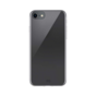Coque Xqisit NP Flex Case Anti Bac compatible avec iPhone 6, 6s, 7, 8, SE 2020 et SE 2022 - Transparente