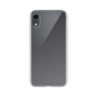 Coque Xqisit NP Flex Case Anti Bac compatible avec iPhone X &amp; iPhone XS - Transparente