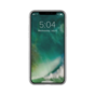 Coque Xqisit NP Flex Case Anti Bac pour iPhone X &amp; iPhone XS - Transparente