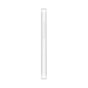 Xqisit NP Flex Case Anti Bac Magnet Coque recycl&eacute;e pour iPhone 15 - Transparent