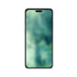 Xqisit NP Flex Case Anti Bac Magnet Coque recycl&eacute;e compatible avec iPhone 15 Pro Max - Transparent